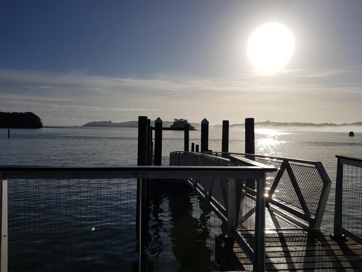 Paihia Apartments Dış mekan fotoğraf