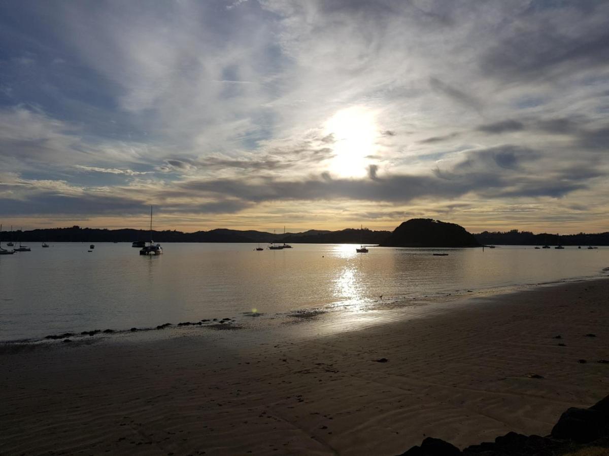 Paihia Apartments Dış mekan fotoğraf