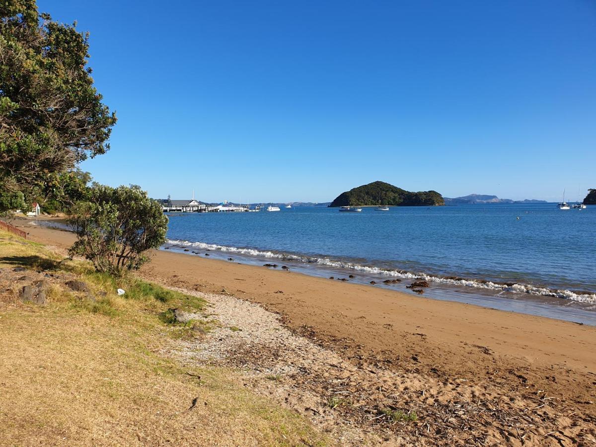 Paihia Apartments Dış mekan fotoğraf