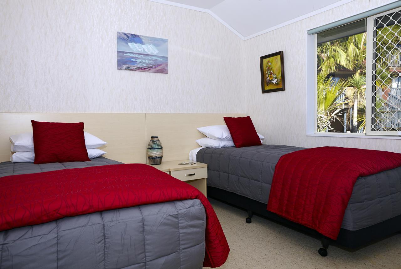 Paihia Apartments Dış mekan fotoğraf
