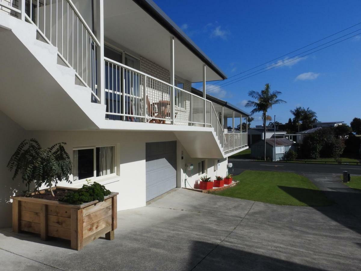 Paihia Apartments Dış mekan fotoğraf