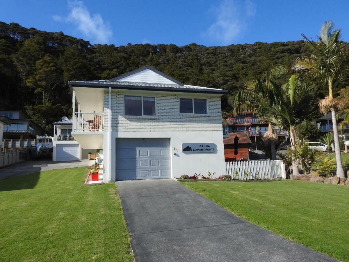 Paihia Apartments Dış mekan fotoğraf