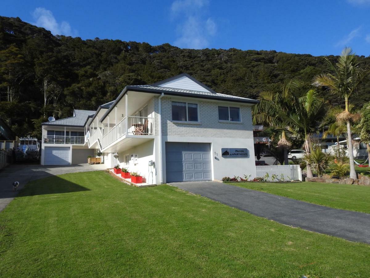 Paihia Apartments Dış mekan fotoğraf